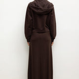Leset - Pre-Order: Lauren High Waist Maxi Skirt