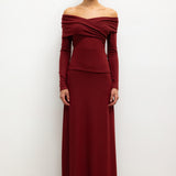 Leset - Lauren High Waist Maxi Skirt