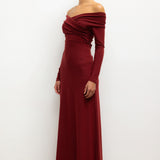Leset - Lauren High Waist Maxi Skirt