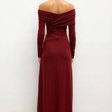 Leset - Lauren High Waist Maxi Skirt