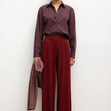 Leset - Lauren Pleated Pocket Pant
