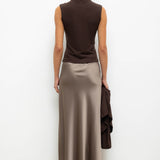 Leset - Lauren Sleeveless Turtleneck