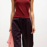 Leset - Lauren Sleeveless Turtleneck