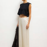 Leset - Crop Sleeveless Margo