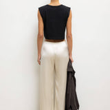 Leset - Crop Sleeveless Margo