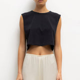 Leset - Crop Sleeveless Margo