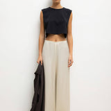 Leset - Crop Sleeveless Margo