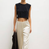 Leset - Crop Sleeveless Margo