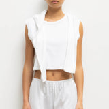 Leset - Crop Sleeveless Margo