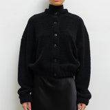 Leset - Mica Collarless Blouson