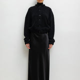 Leset - Mica Collarless Blouson