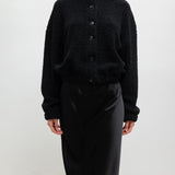 Leset - Mica Collarless Blouson