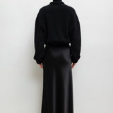 Leset - Mica Collarless Blouson