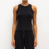 Leset - Nando High Neck Tank