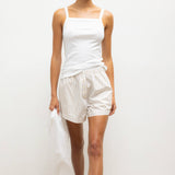 Leset - Nando Square Neck Tank