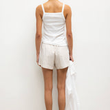 Leset - Nando Square Neck Tank