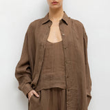 Leset - Niko Oversized Button Down