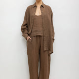 Leset - Niko Oversized Button Down