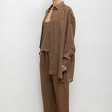 Leset - Niko Oversized Button Down