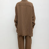 Leset - Niko Oversized Button Down