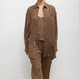 Leset - Niko Oversized Button Down