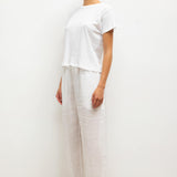 Leset - Niko Crop Pocket Pant