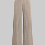 Leset - Pointelle Boxer Pant