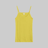 Leset - Pointelle Tank