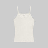 Leset - Pointelle Tank