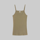 Leset - Pointelle Tank