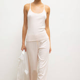 Leset - Pointelle Boxer Pant