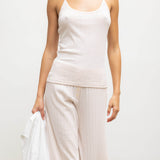 Leset - Pointelle Boxer Pant