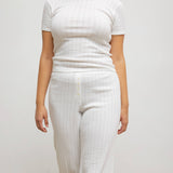 Leset - Pointelle Boxer Pant