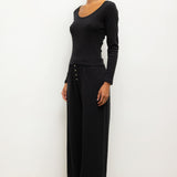 Leset - Pointelle Boxer Pant