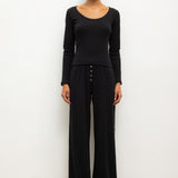 Leset - Pointelle Boxer Pant