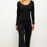 Leset - Pointelle Boxer Pant