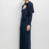 Leset - Pointelle Boxer Pant