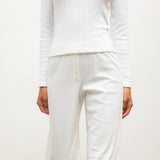 Leset - Pointelle Boxer Pant