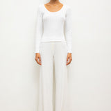 Leset - Pointelle Boxer Pant