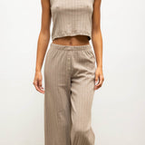 Leset - Pointelle Boxer Pant