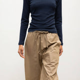 Leset - Pointelle Slim Fit Long Sleeve