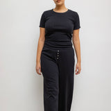 Leset - Pointelle Boxer Pant