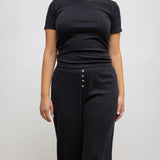 Leset - Pointelle Boxer Pant