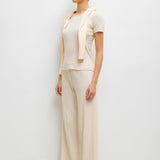 Leset - Pointelle Boxer Pant