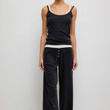 Leset - Pointelle Tank