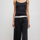 Leset - Pointelle Tank