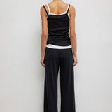 Leset - Pointelle Tank