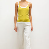 Leset - Pointelle Tank