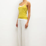 Leset - Pointelle Tank