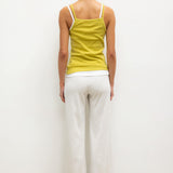 Leset - Pointelle Tank